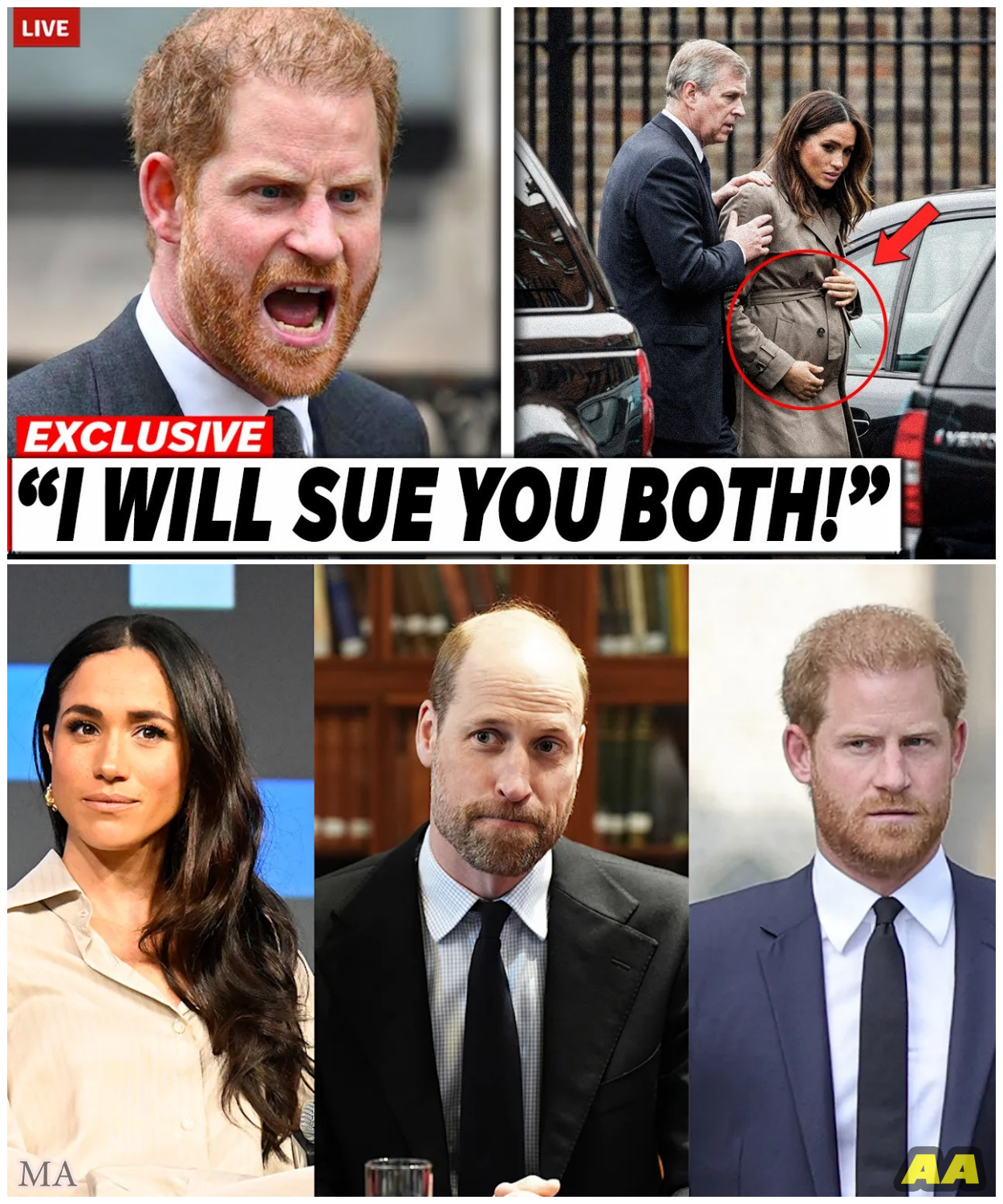 🦊 ROYAL MELTDOWN ROCKS THE PALACE: Prince Harry ERUPTS as Explosive RUMORS About a Long-Buried Secret Go Viral 👑💥