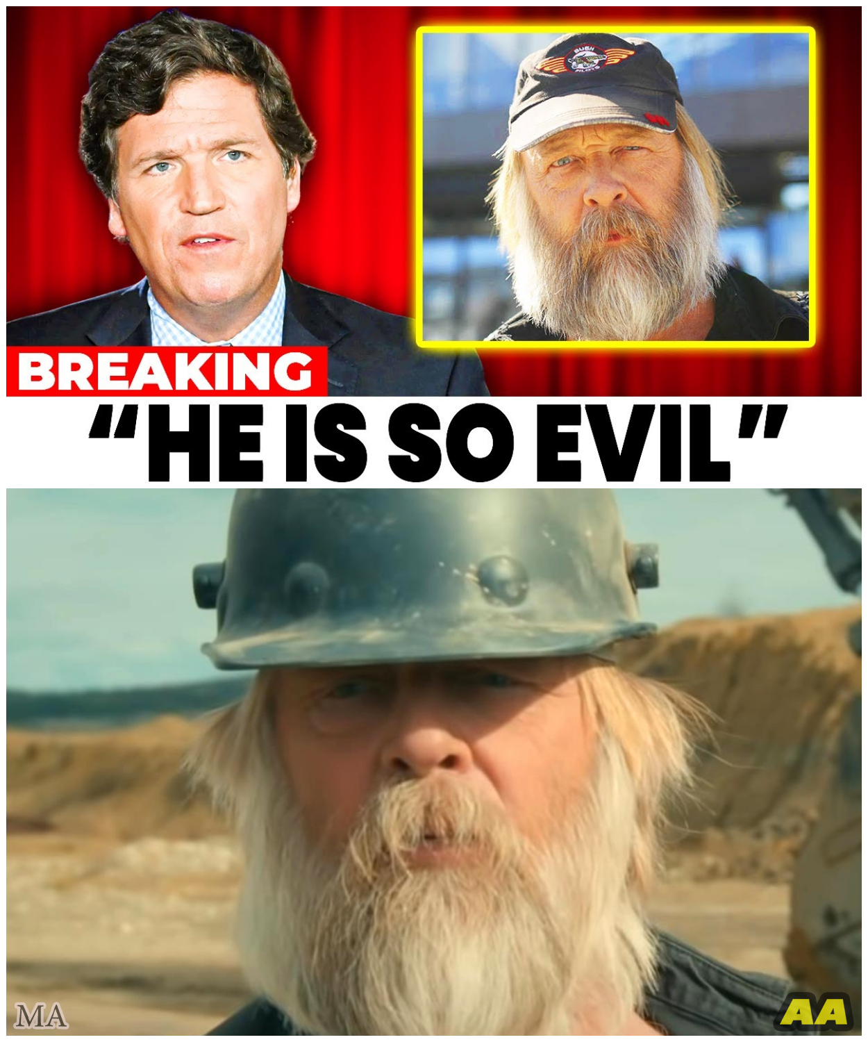 🦊 WE SHOULD’VE PAID ATTENTION: Gold Rush Fans Reeling After Old Warnings About Tony Beets Suddenly Resurface ⛏️🚨