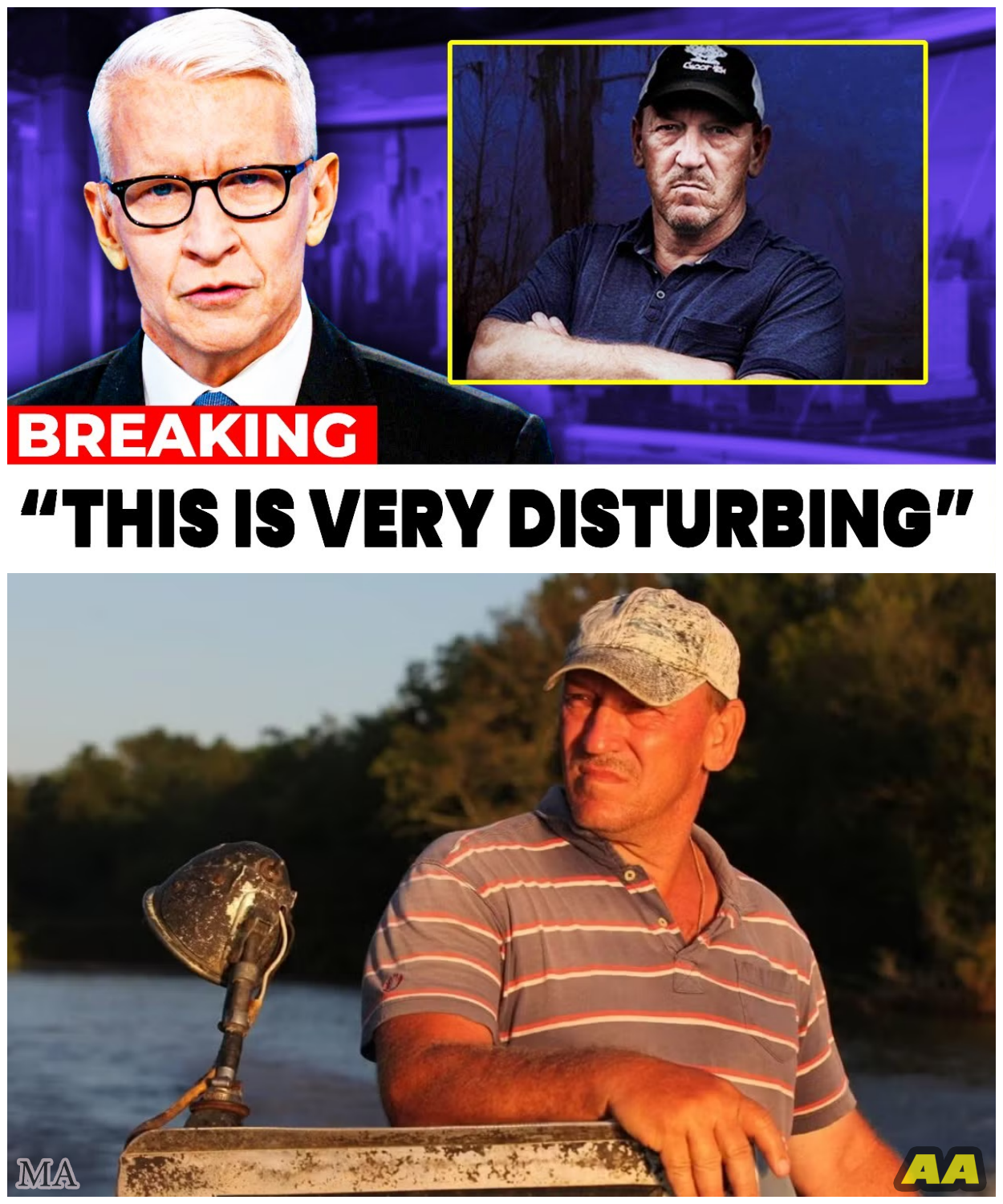 🦊 SILENCE BROKEN AT LAST: Troy Landry’s Son Reveals What They Dragged Up From the Deepest, Darkest Part of the Bayou 🐊🚨
