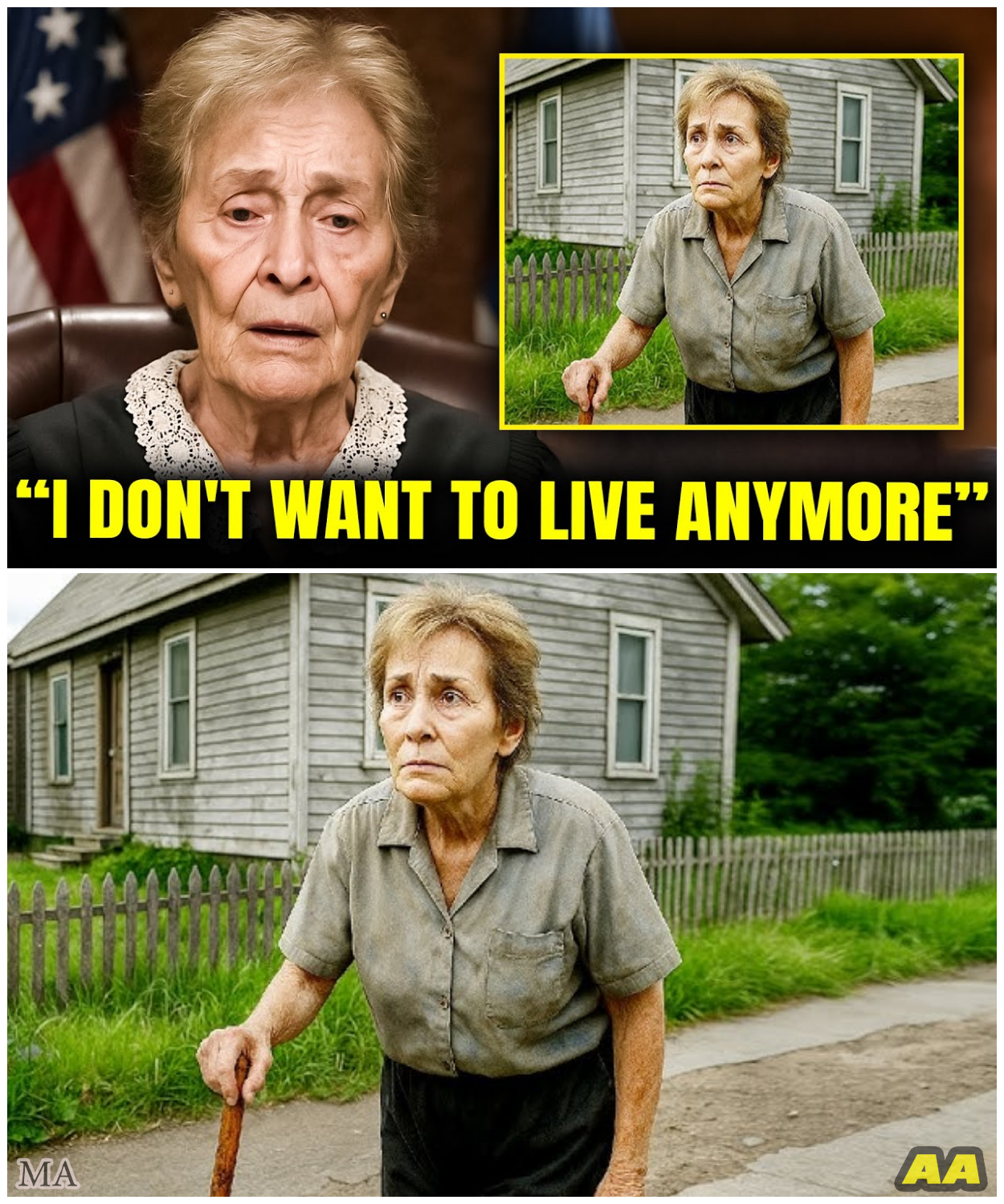🦊 BEHIND THE BENCH AND THE BILLIONS: At 82, Judge Judy’s Private Life Is Raising Uncomfortable Questions ⚖️💔